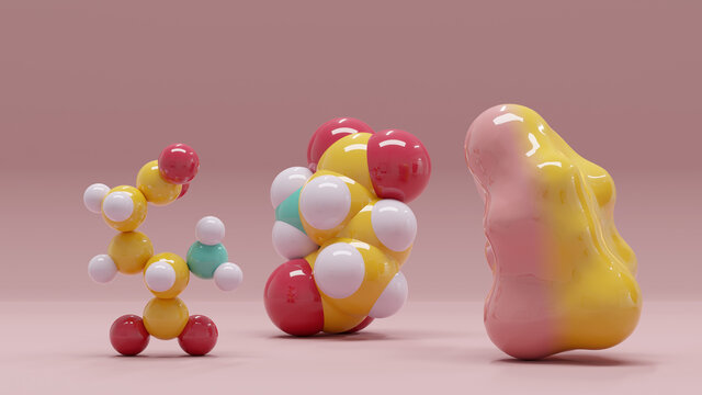 Glutamic acid (l-glutamic acid, Glu, E) amino acid and neurotransmitter molecule.