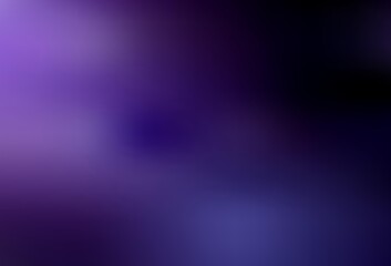 Light Blue, Green vector abstract blurred background.