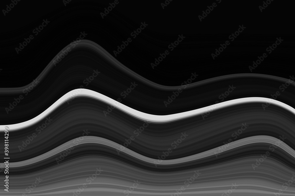 Poster abstract digital wave pattern /abstract minimalistic background of a digital monochrome wave pattern