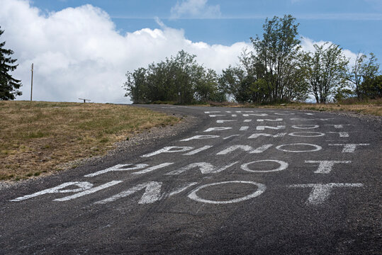 Planche des Belles Filles, France