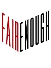 Logo Fair Enough 