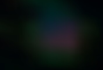 Dark Multicolor vector abstract bright texture.