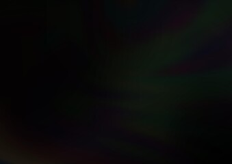 Dark Silver, Gray vector modern elegant background. Glitter abstract illustration with an elegant design. The best blurred design for your business.