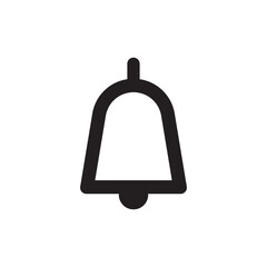 bell notification icon	