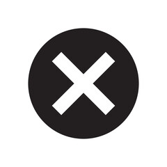 delete icon - cancel icon