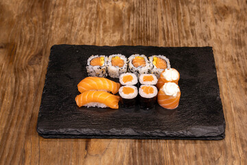 Mangiare japponese, il sushi