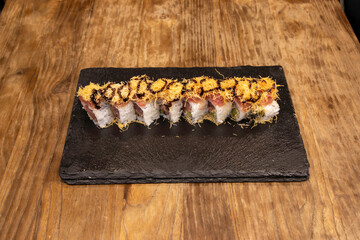 Mangiare japponese, il sushi