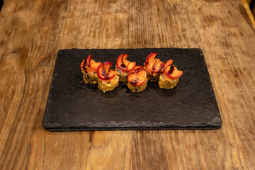 Mangiare japponese, il sushi