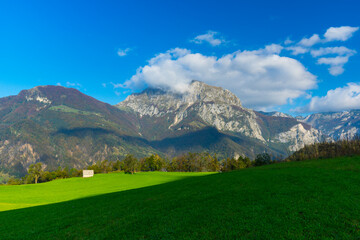 Triglav National Park, Municipality of Tolmin, Julian Alps, Slovenia, Europe
