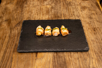 Mangiare japponese, il sushi