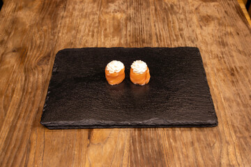 Mangiare japponese, il sushi