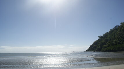 sea and sky of australia