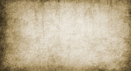 Vintage brown paper texture, grunge background for design