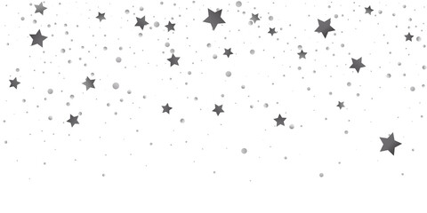 Star confetti.