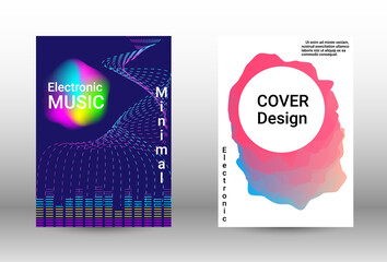 Modern musical covers