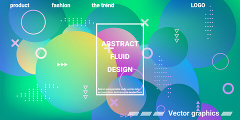 Ball shape gradients. 