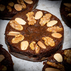 honey cake