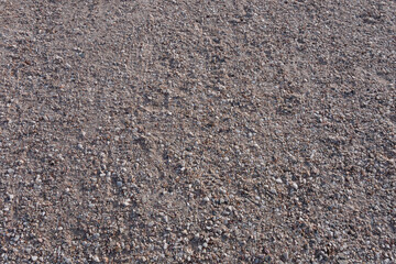 Droga jak tekstura © Grzegorz Polak