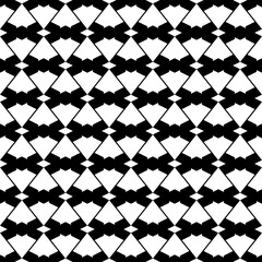 Seamless pattern. Folk background. Figures, rhombuses ornament. Shapes, diamonds motif. Geometrical backdrop. Ethnic wallpaper. Digital paper, textile print, web design, abstract illustration. Vector