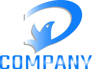 Obraz premium logo design