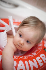 Fototapeta premium child