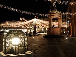 Weihnachten auf dem Domplatz Mainz