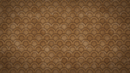 wall decorated wallpaper texture background