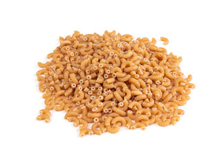 heap of shell wholemeal pasta