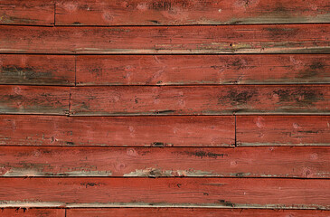 barn wood red siding background