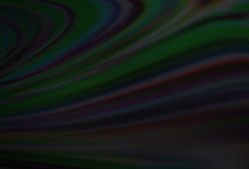 Dark Gray vector modern elegant layout.