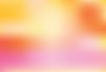 Obraz premium Light Orange vector abstract layout.