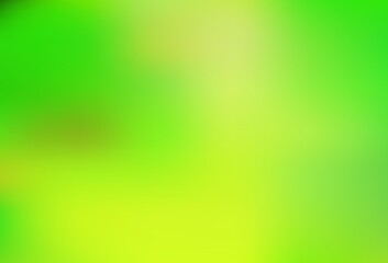 Fototapeta na wymiar Light Green vector abstract bright texture.