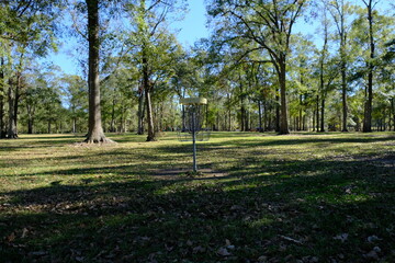 Pa Davis Park Frisbee Golf 2