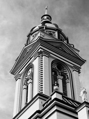 Iglesia San Juan Bautista 