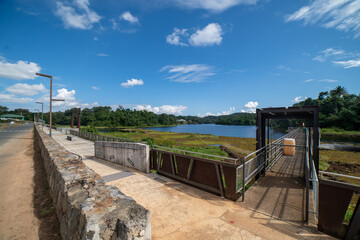 Fototapeta premium Las Curias, Puerto Rico