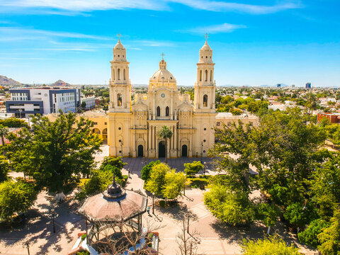 CATEDRAL HERMOSILLO