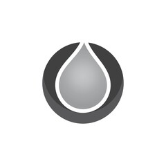 water drop icon