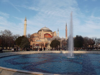 Beautiful landscapes of Turkey (Istanbul and Kapadokia)