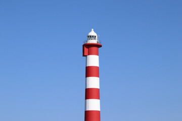 ノシャップ岬の灯台