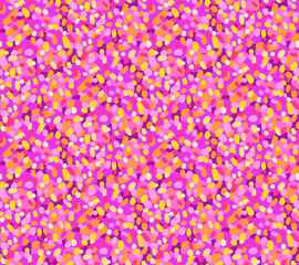Jelly beans seamless pattern