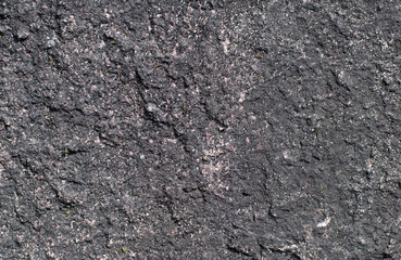 Natural color black and white stone texture background image