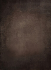 Brown  with vignetting hand painted backdrop
