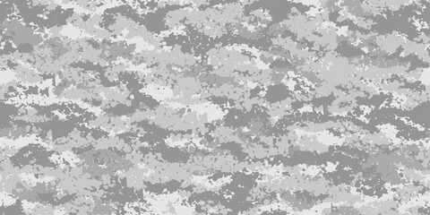 Camouflage background. Seamless pattern.Vector. 迷彩パターン