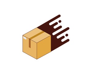 Fast and safe delivery box