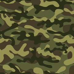 camouflage pattern