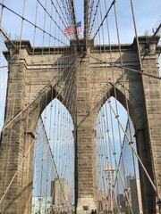 BROOKLYN BRIDGE, New York City 