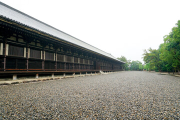 京都　三十三間堂