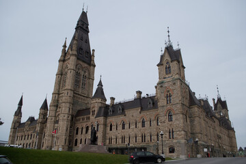 Fototapeta premium parliament of canada