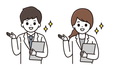 薬剤師 男女 説明