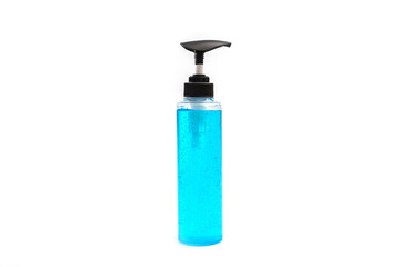 Alcohol gel bottles For cleaning